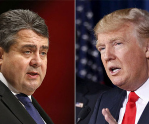 Bình luận sốc của Bộ trưởng Đức về Donald Trump