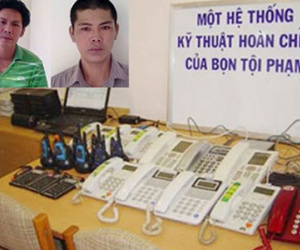 Chiêu lừa của những kẻ giả danh giám đốc công ty xổ số