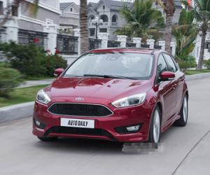 Đánh giá Focus mới – “Vũ khí sắc lẹm” của Ford