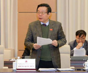Dư nợ Chính phủ đã vượt trần