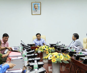 Khiếp sợ xe ben gây tai nạn, Đà Nẵng họp khẩn