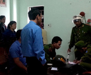 Kiểm điểm thanh tra giao thông mắng "dân là dân gian”