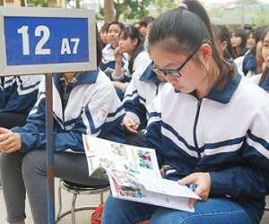 Kỳ thi THPT quốc gia 2016: Địa được chọn, sử, sinh... ra rìa