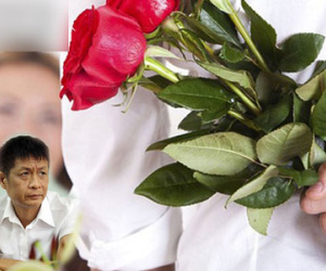 Lê Hoàng: Chỉ có kẻ điên mới nghĩ phụ nữ cần được tặng hoa hồng