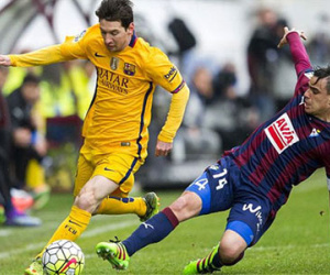 Messi kiến tạo và lập cú đúp, Barca giành chiến thắng lớn