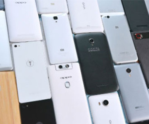 Smartphone Trung Quốc về Việt Nam ngày càng nhiều