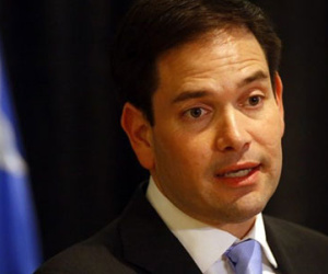 Thượng nghị sĩ Rubio đánh bại tỷ phú Trump ở Puerto Rico