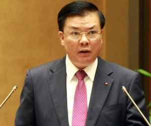 Bộ trưởng Tài chính: "Điều hành ngân sách như đi trên dây"