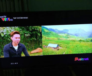 Bùi Minh Tuấn tiếp tục tố VTV ăn cắp bản quyền