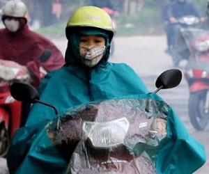 Đêm mai miền Bắc đón không khí lạnh