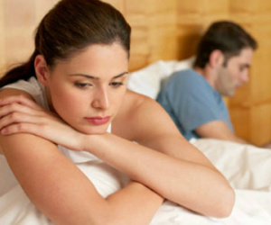 Hóa điên vì... thiếu sex