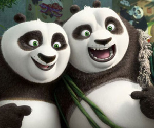 "Kung Fu Panda 3" là phim hoạt hình ăn khách nhất Trung Quốc