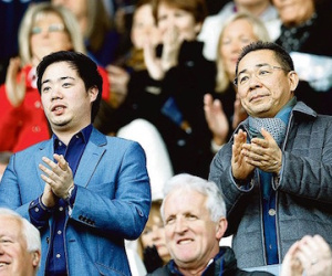 Leicester và bí quyết kỳ diệu của người Thái