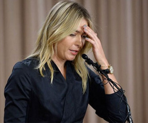 Martina Navratilova: "Hy vọng đây chỉ là lỗi lầm lương thiện của Sharapova"