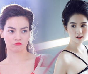 Người đàn ông lạ hẹn hò với Ngọc Trinh, Hà Hồ, Kỳ Duyên ngày 8.3