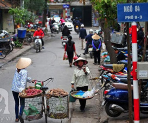 Những điều giản dị trong con phố nhỏ mang tên 8-3