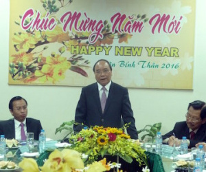 Phó Thủ tướng Nguyễn Xuân Phúc: “Đà Nẵng đang tụt hậu…”