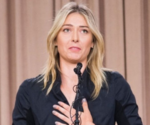 Sharapova bị cấm thi đấu bao lâu vì dương tính với doping?
