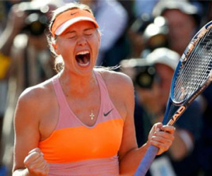 Sharapova vướng doping: Nỗi buồn ngày 8/3