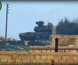 Vụ T-90 bị TOW bắn trúng tại Syria: Lỗi do con người