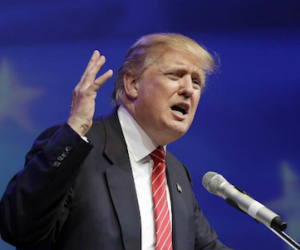 5 yếu huyệt có thể khiến tỷ phú Trump vỡ mộng tổng thống
