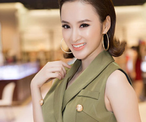 Angela Phương Trinh đẹp không tỳ vết