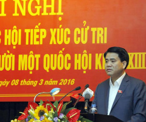 Chủ tịch Hà Nội: Có đối tượng nhận đô la từ nước ngoài đi khiếu kiện