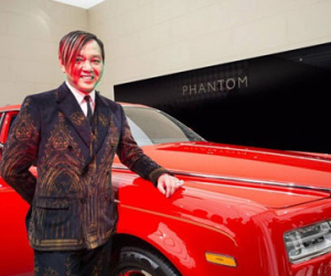 Đại gia mua cùng lúc 30 chiếc Rolls-Royce Phantom