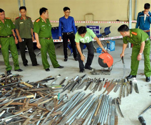 Đồng Nai lên kế hoạch trấn áp tội phạm từ TP HCM dạt về