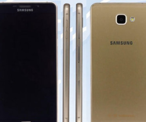 Galaxy A9 Pro sắp trình làng