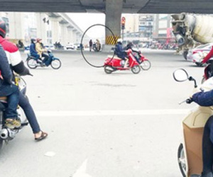 Hà Nội: Nhiều người bị phạt oan vì "ma trận" giao thông