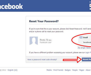 Hacker hé lộ cách hack mọi tài khoản Facebook