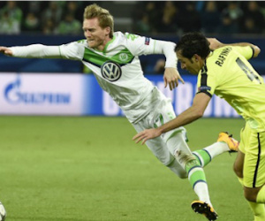 "Hàng thừa" Chelsea đưa Wolfsburg lần đầu vào tứ kết Champions League
