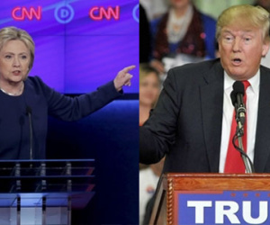 Hillary Clinton, Donald Trump chiến thắng ở Mississippi