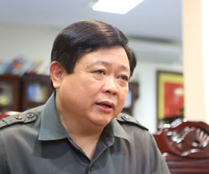 Ông Nguyễn Thế Kỷ làm Tổng giám đốc Đài tiếng nói Việt Nam