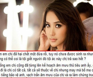 Phan Như Thảo tiếp tục tố người bày mưu hại chết con, âm mưu thủ tiêu chồng cô