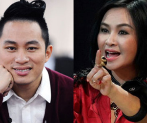 Thanh Lam, Tùng Dương ngồi ghế "nóng" The X-Factor