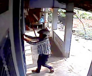 Trộm vào nhà lấy hơn 600 triệu khi cả gia đình đi du lịch