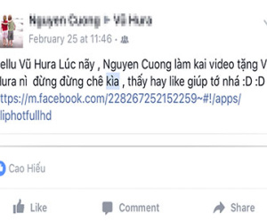 Ứng dụng lừa đảo, link độc hại lây lan trên Facebook ở Việt Nam