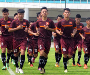 Việt Nam chính thức đăng cai giải U19 Đông Nam Á 2016