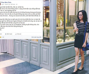 Vợ cũ đại gia Đức An về nước trùng hợp status của Phan Như Thảo