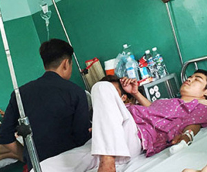 Vụ chém đứt lìa bàn tay: Nạn nhân đi trả thù hộ