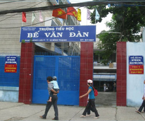 4 em học sinh tiểu học ở Hà Nội "mất tích" sau khi lên xe buýt