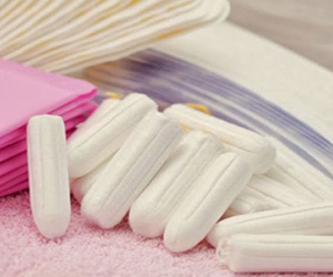 Băng vệ sinh chứa chất độc dioxin - mối đe dọa vô sinh đối với chị em
