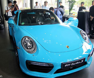 Chi tiết chiếc Porsche đắt nhất vừa bán tại Việt Nam