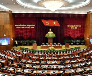 Hội nghị Trung ương giới thiệu nhân sự Thủ tướng, Chủ tịch nước
