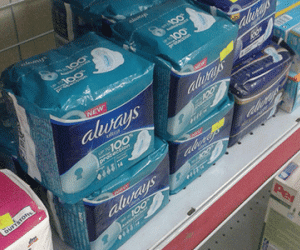 P&G nói gì về băng vệ sinh nghi chứa dioxin và chất diệt cỏ?