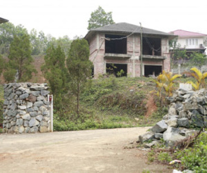 Phát hiện thêm 52 biệt thự xây trên đất rừng Ba Vì