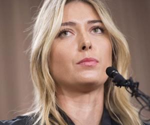 Sharapova gửi tâm thư cho người hâm mộ sau bê bối doping