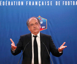 Vụ bê bối của FIFA: Trụ sở Liên đoàn bóng đá Pháp bị lục soát